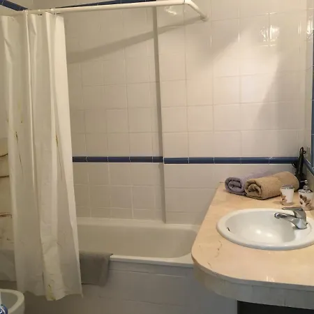 شقة Balcon Del Mar *