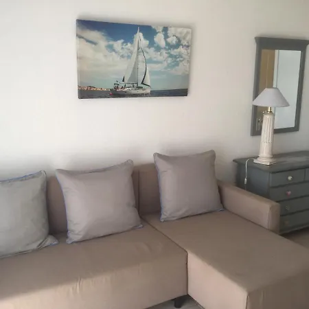 Balcon Del Mar